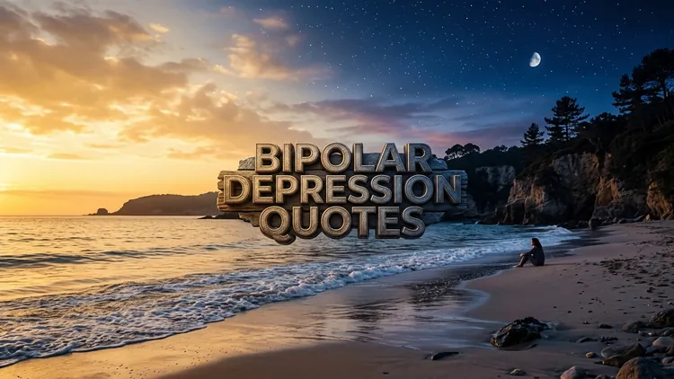 68 Honest Bipolar Depression Quotes on Mood Shifts, Quiet Courage & Stabilizing Hope