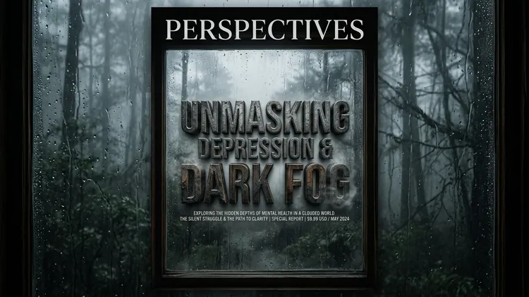 65 Honest Depressing Quotes About Depression: Unmasking the Fog, Numbness & Heavy Burden