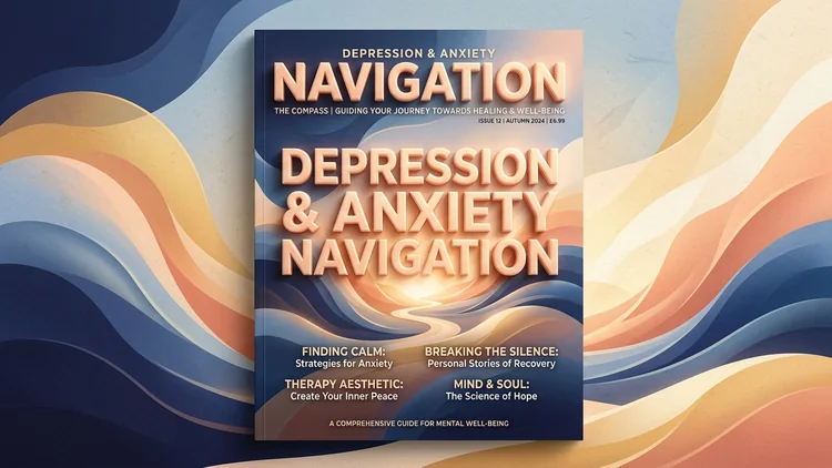 68 Raw Depression and Anxiety Quotes: Navigating the Storm of Overthinking, Panic & Heavy Silence