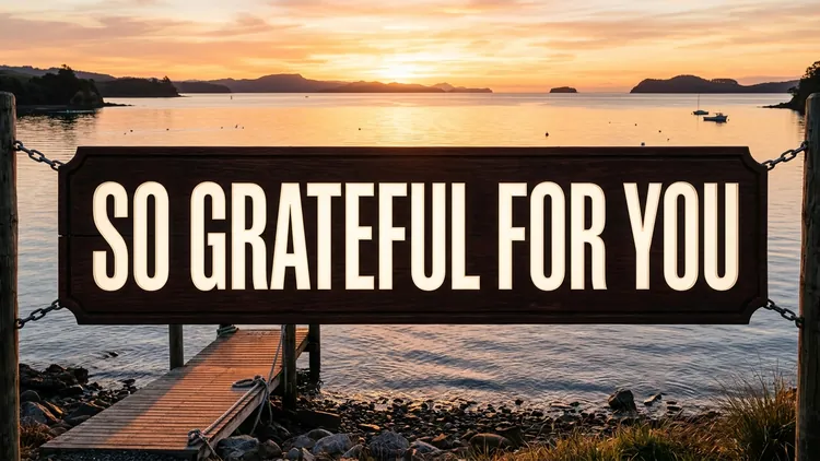 70 Touching Grateful for You Quotes: Honoring True Friends, Loved Ones & Cherished Bonds