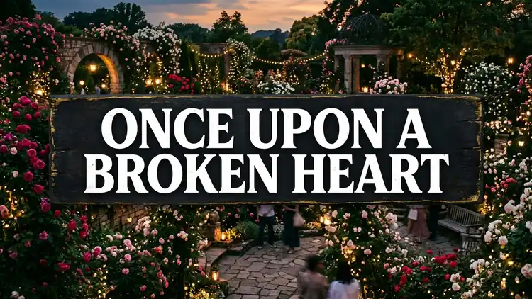 80 Once Upon a Broken Heart Quotes: Fairy Tale Wounds, Hope & Healing Solace