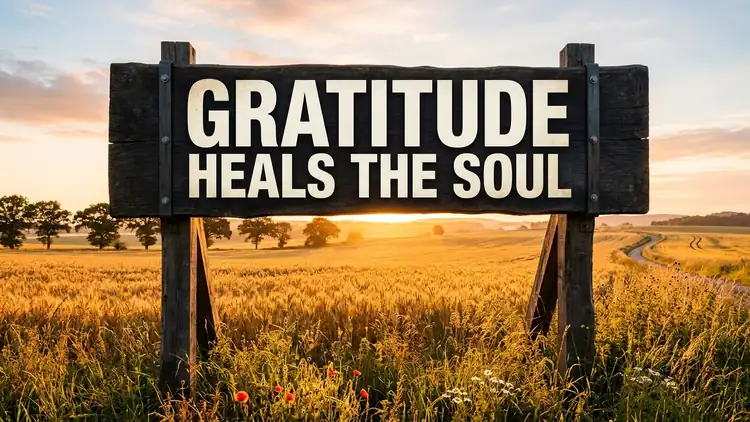 80 Healing Quotes About Gratitude and Thankfulness: Cultivating Joy, Presence & Somatic Peace