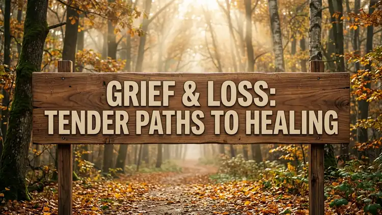 65 Tender Quotes About Grief and Loss: Navigating Heartache, Mourning & Gentle Dawn