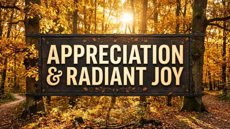 70 Deep Quotes on Thankfulness: Somatic Grounding, Appreciation & Emotional Resilience