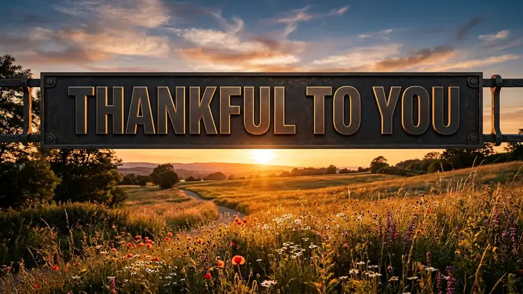 75 Heartfelt Thankful to You Quotes: Deep Gratitude, Cherished Bonds & Healing Grace